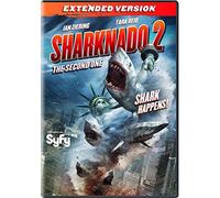 Sharknado 2: The Second One by ASUL4489DVD