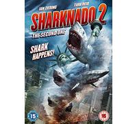 Sharknado 2: The Second One [DVD] [Reino Unido]