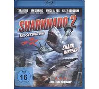 Sharknado 2 - The Second One - Uncut [Blu-ray]
