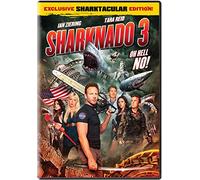 Sharknado 3: Oh Hell No! [DVD]