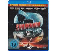 Sharknado 3 Oh Hell No! - Special Edition inkl. Sharknado 1 - 2Blu-ray Uncut [Alemania] [Blu-ray]