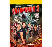 Sharknado 3: Oh Hell No! [USA] [DVD]