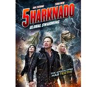 Sharknado 5 - Global Swarming - aka 5harknado