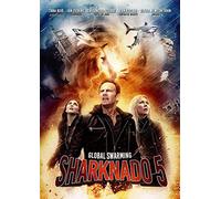 Sharknado 5: Global Swarming [DVD] [Reino Unido]