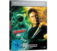 Sharknado 5: Global Swarming - Limited Steel Edition limitiert auf 1.000 Stück, durchnummeriert (+ DVD) [Alemania] [Blu-ray]