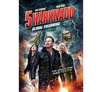 Sharknado 5: Global Swarming [USA] [DVD]