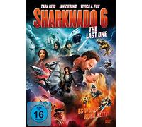 Sharknado 6 - The Last One (Es wurde auch Zeit!) - Uncut [Alemania] [DVD]