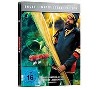 Sharknado 6: The Last One - Limited Steel Edition limitiert auf 1.000 Stück, durchnummeriert (+ DVD) [Alemania] [Blu-ray]