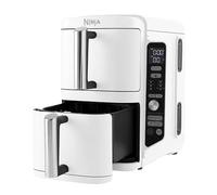 SharkNinja Ninja DoubleStack SL400EUWH - Hei?luft-Fritteuse