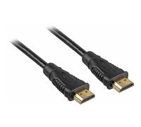 Sharkoon 4044951009046 cable hdmi 15 m hdmi tipo a (estándar) negro