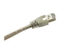 Sharkoon 4044951014996 cable de red gris 2 m cat6 s/ftp (s-stp)