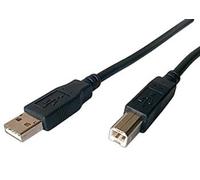 Sharkoon 4044951015245 cable usb usb 2.0 0,5 m usb a usb b negro