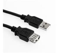 Sharkoon 4044951015405 cable usb usb 2.0 1 m usb a negro