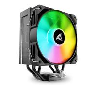 VENTILADOR CPU SHARKOON A50 RGB 120MM NEGRO
