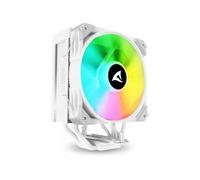 Sharkoon A50 RGB Blanco - Refrigeración CPU