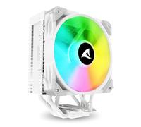 VENTILADOR CPU SHARKOON A50 RGB 120MM BLANCO