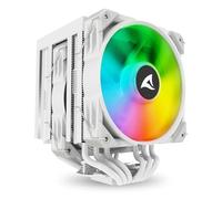 Sharkoon A60 White RGB CPU Cooler