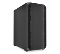 Sharkoon ak2 midi tower negro