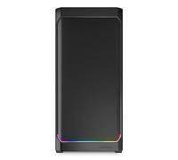Sharkoon - AK4 RGB STRIP Midi Tower Negro