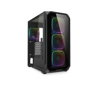 Sharkoon AK5G RGB - Caja ATX