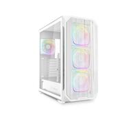Sharkoon AK5M RGB Blanca - Caja ATX