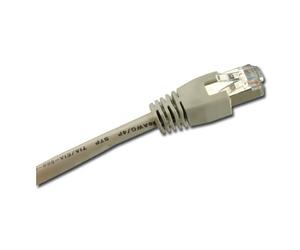 Sharkoon cat.6 network cable rj45 grey 0.5 m cable de red gris 0,5 m c