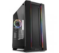 Sharkoon Elite Shark CA200M Cristal Templado USB 3.0 Negra