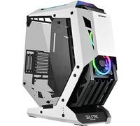Sharkoon Elite Shark CA700 - Caja de Ordenador, PC Gaming, Torre E-ATX, Blanco