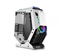 Sharkoon ELITE SHARK CA700 Torre Negra, Blanca (Sharkoon Elite Shark CA700 - MDT