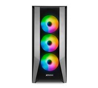 Sharkoon - ELITE SHARK TG7M RGB Negro