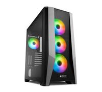 Sharkoon elite shark tg7m rgb nero (sharkoon tg7m rgb - tower - udvide