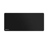 ALFOMBRILLA GAMING SHARKOON 1337 V2 NEGRO XXL 900X400X2,4