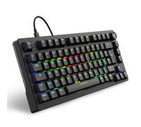 Sharkoon Gaming Tastatur Skiller SGK25 s NUEVO