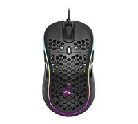 Ratón óptico Light² 200 16000 DPI RGB (Negro) - SHARKOON
