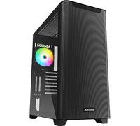 SHARKOON M30 RGB ATX E-ATX RGB Negro