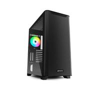 Sharkoon M30 RGB ATX E-ATX Full Tower Negro