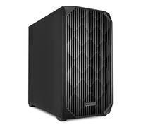 Sharkoon mk3 micro torre negro