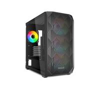 Sharkoon MK3 RGB Black - Caja