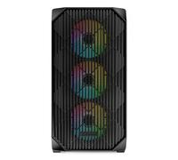 Sharkoon - MK3 RGB Micro Torre Negro