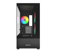 Sharkoon - MK6 RGB Midi Tower Blanco