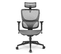 Sharkoon OfficePal C30M Gris