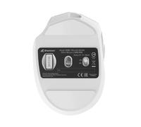 Sharkoon - OfficePal M25W ratón Juego mano derecha RF Wireless + USB Type-C Óptico 4000 DPI - 4044951039654