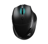 Sharkoon OfficePal M25W Ratón Negro