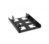 Sharkoon para 2 SSD/HDD 2.5" - Adaptador Disco SSD