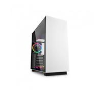 Sharkoon Pure steel Blanca ATX ARGB - Caja