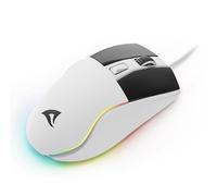Sharkoon Ratón SGM35 Blanco