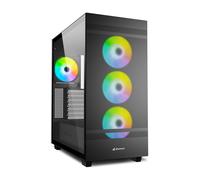 Sharkoon Rebel C50 RGB Black