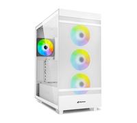 Sharkoon Rebel C50 RGB White