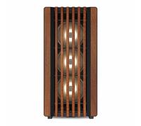 Sharkoon - REBEL C70G RGB Full Tower Negro, Madera