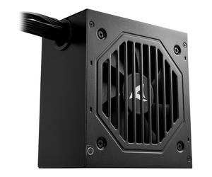 Sharkoon Rebel P10 Fuente de Alimentación ATX 3.1 550W 80 Plus Cybenetics Silver - Ventilador 120mm Silencioso, Cables Planos, Compatible con Últimas GPUs